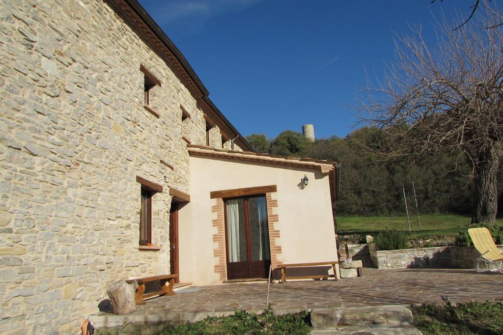 Il Gelso Room&Breakfast Pennabilli Exterior photo
