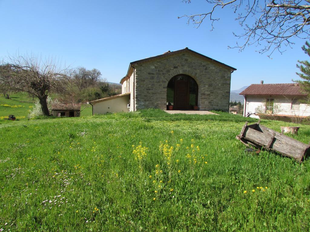 Il Gelso Room&Breakfast Pennabilli Exterior photo