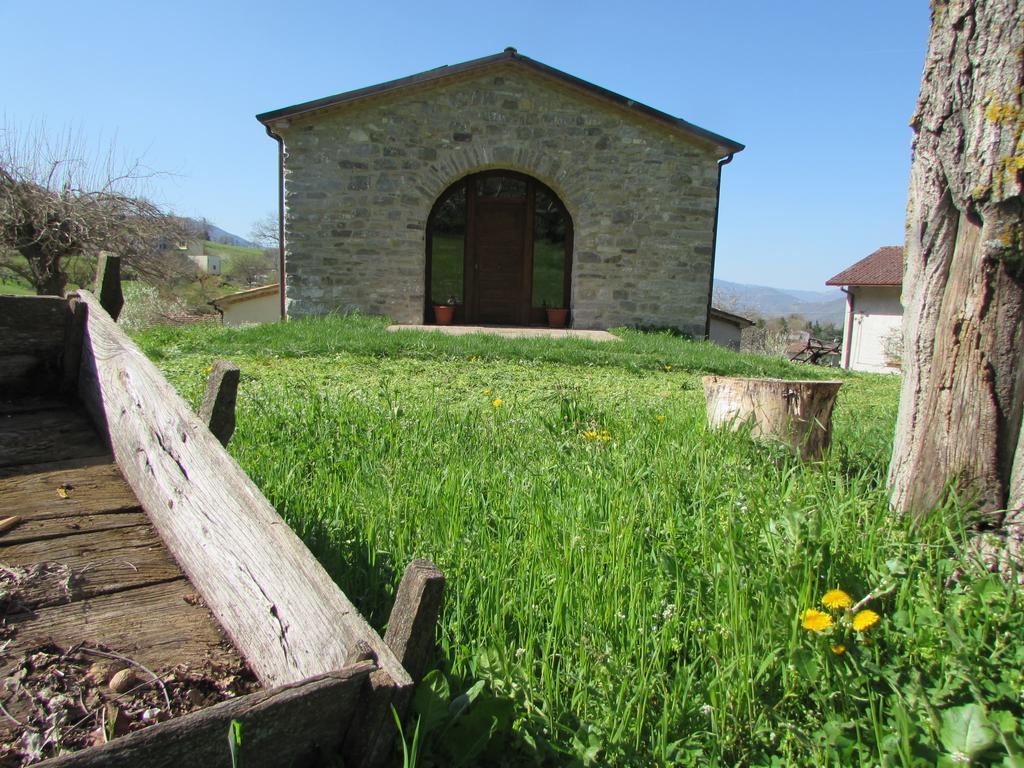 Il Gelso Room&Breakfast Pennabilli Exterior photo