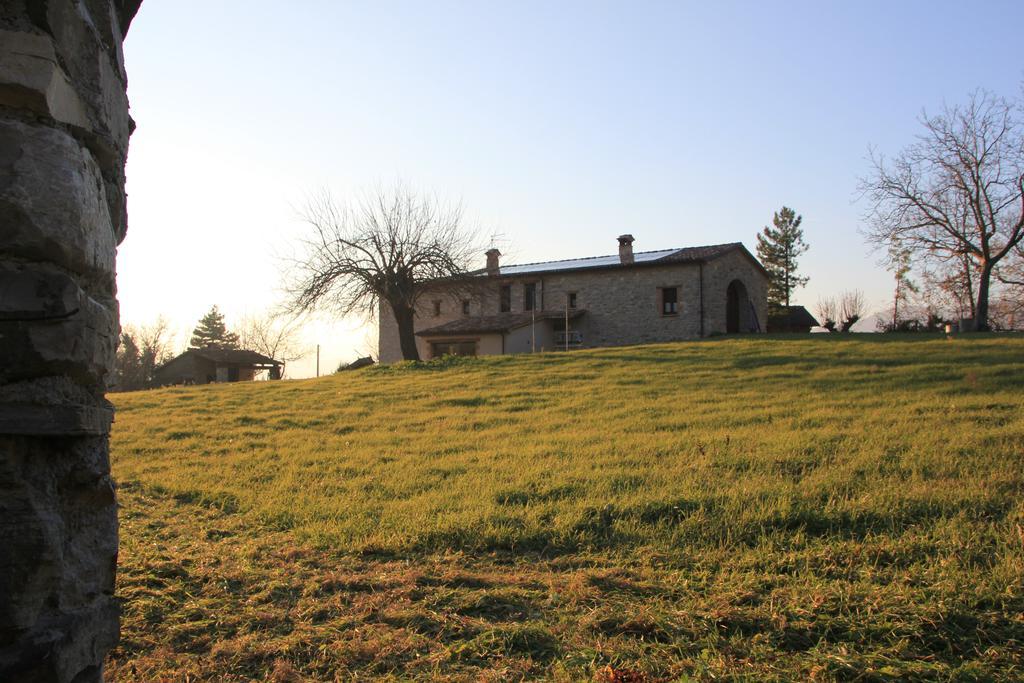 Il Gelso Room&Breakfast Pennabilli Exterior photo